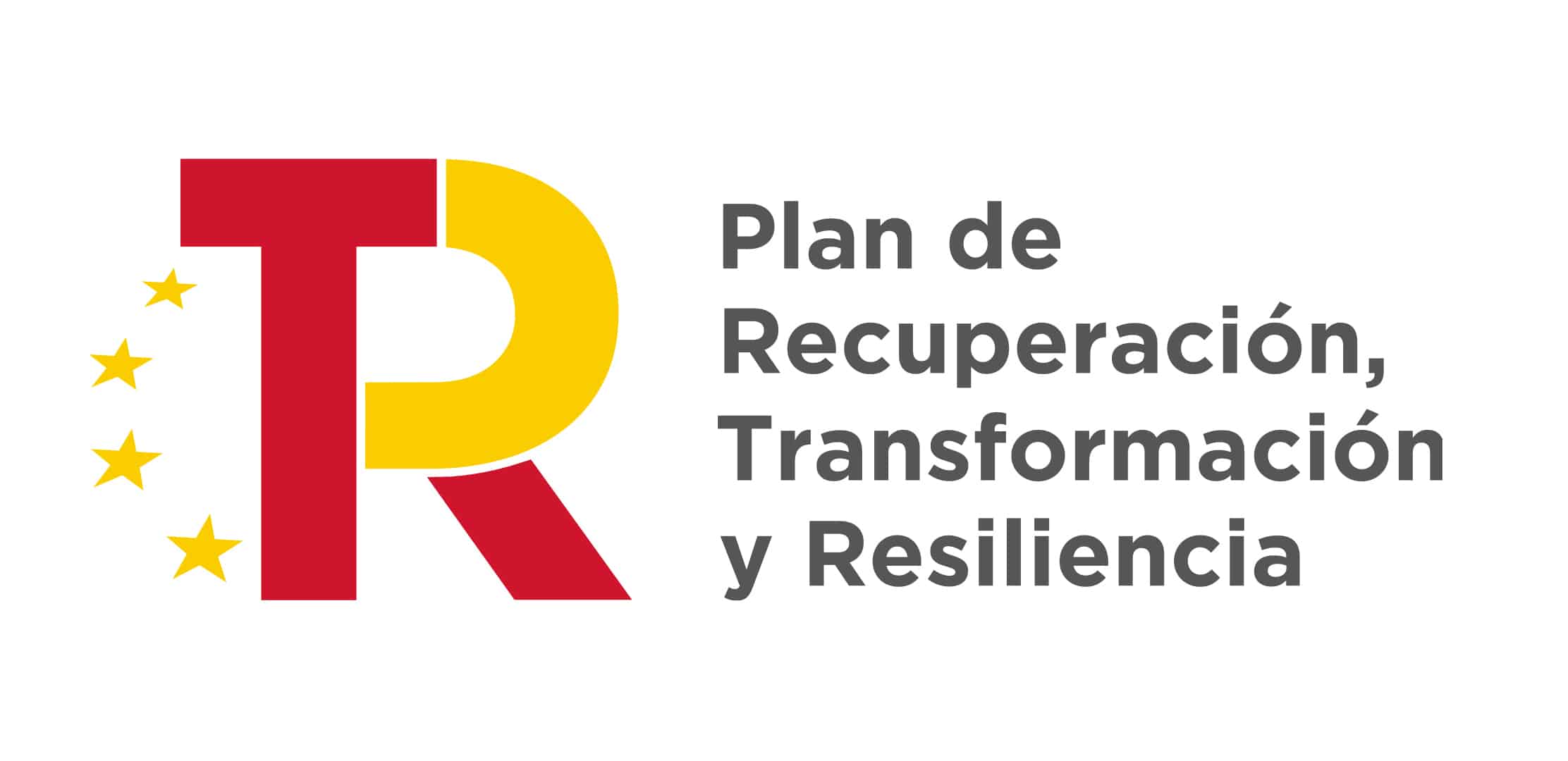 logo plan de recuperacion transformacion y reslilencia