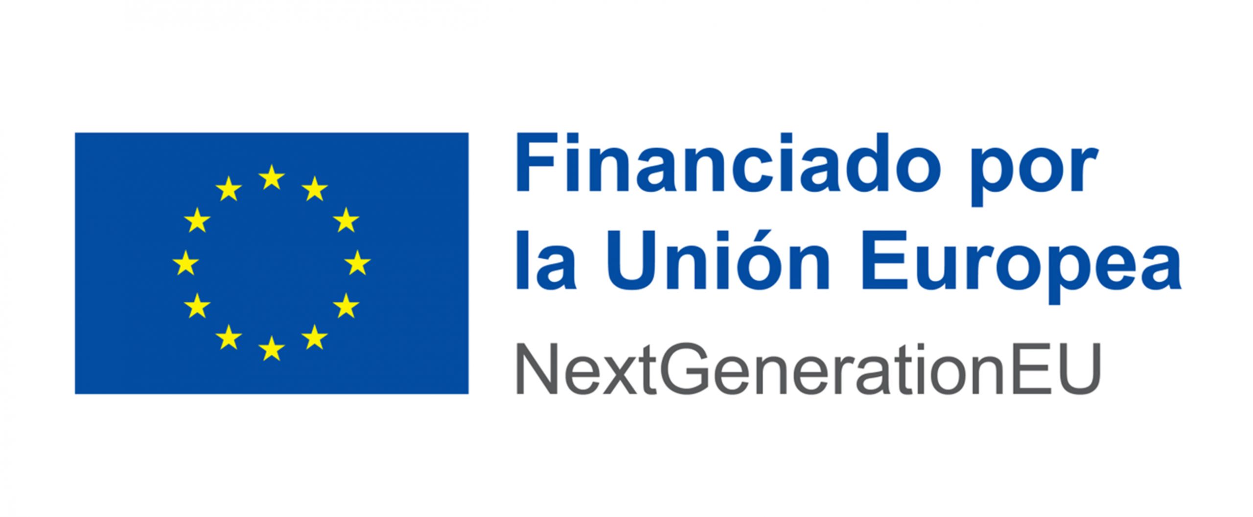 logo financiado por la union europea