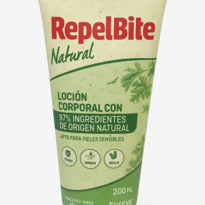 RepelBite Natural Loción Corporal (200 ml)