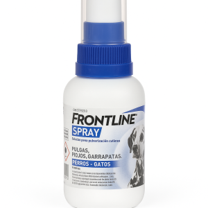 Frontline Spray Perros y Gatos (250 ml)